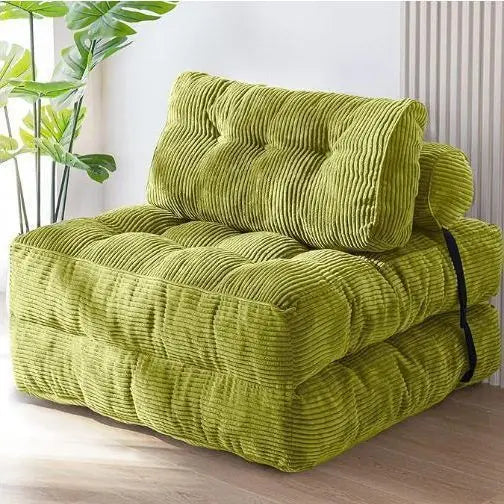Single-Seat Folding Tatami Lounge Sofa