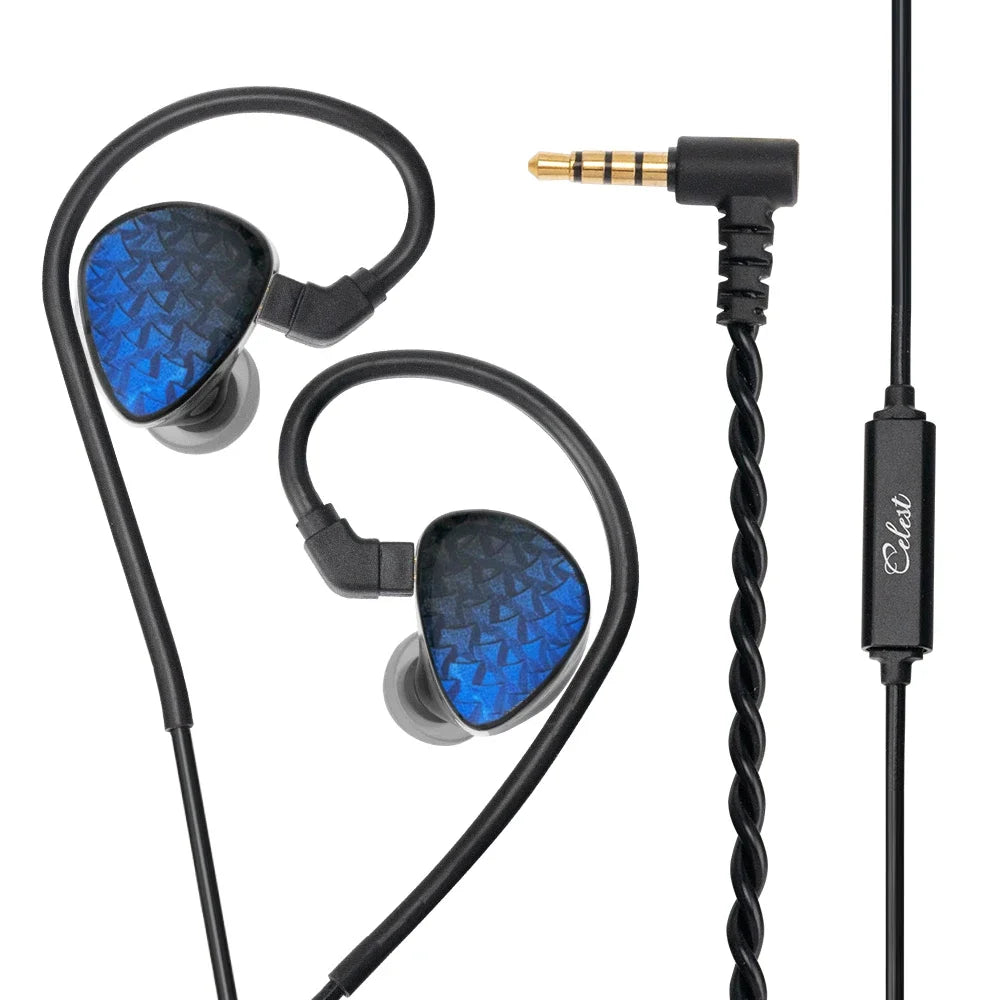 Kinera Celest Wyvern In-Ear Earphones with Mic