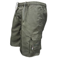 Men's Tactical Cargo Shorts — Military Multi-Pocket Summer Shorts for Work & Hiking