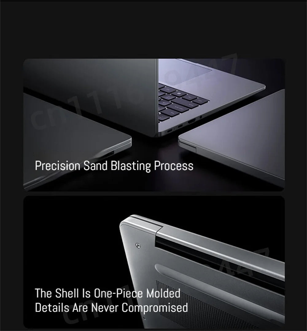 Xiaomi Redmi Book 14"/16" Laptop – AMD Ryzen 5/7 7535H/7735H, 16GB DDR5, 512GB SSD, Win11
