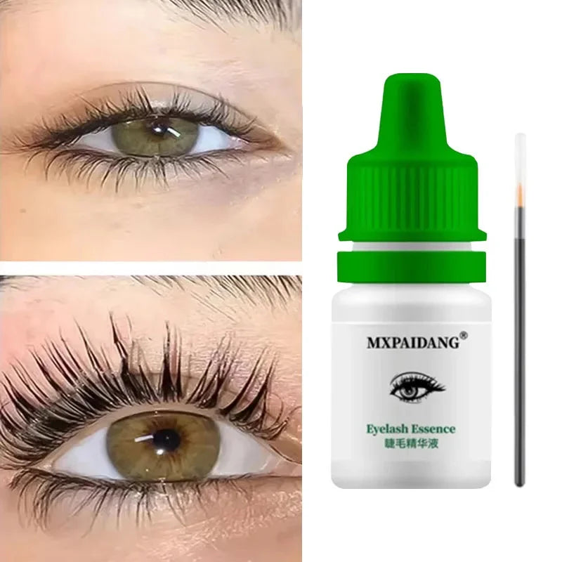 Fast Eyebrow & Eyelash Growth Serum — Anti-Hair Loss