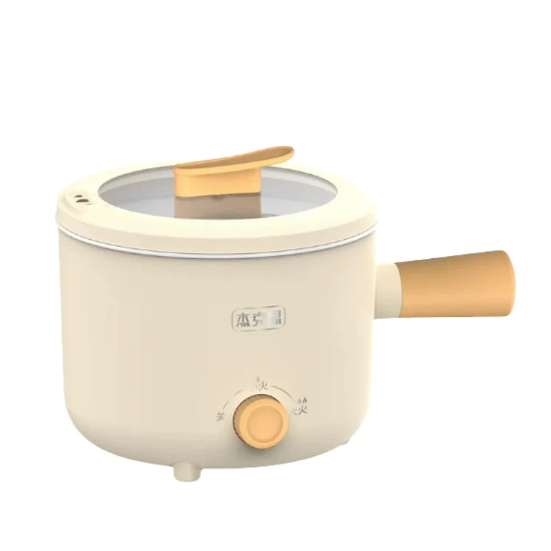 Multi Cooker Electric Pot — Non-Stick Hot Pot & Rice Cooker for Home