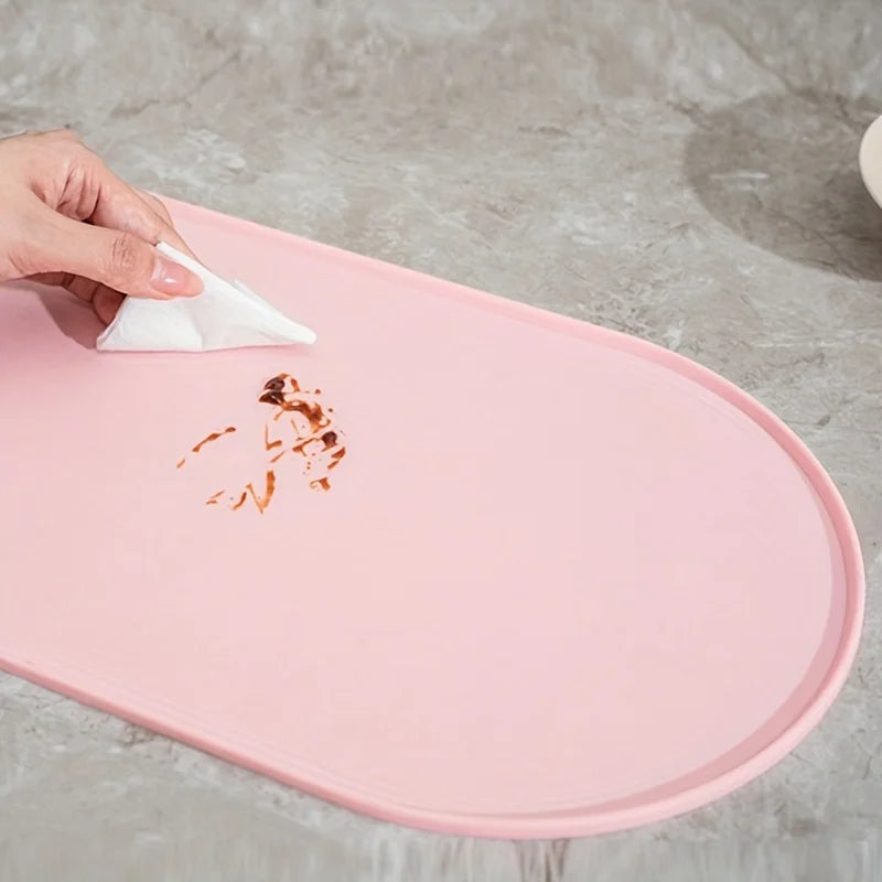 Waterproof Non-Slip Pet Feeding Mat