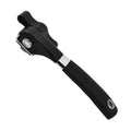 Smooth-Edge Manual Can Opener – Black