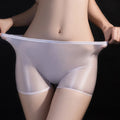 Women's Sheer Stretch Underwear Shorts