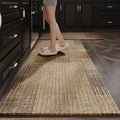 Japanese Kitchen Mat – Long Non-Slip Water & Oil Absorbent Quick-Dry Floor Rug