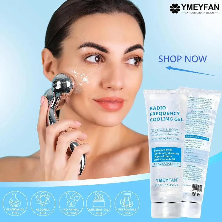 Hydra Facial Aqua Peel Solution Set — 1200ml 3-Pack