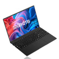 15.6" Intel Core i9-9900 Ultra Slim Laptop – Up to 32GB DDR4, 2TB SSD, Windows 11