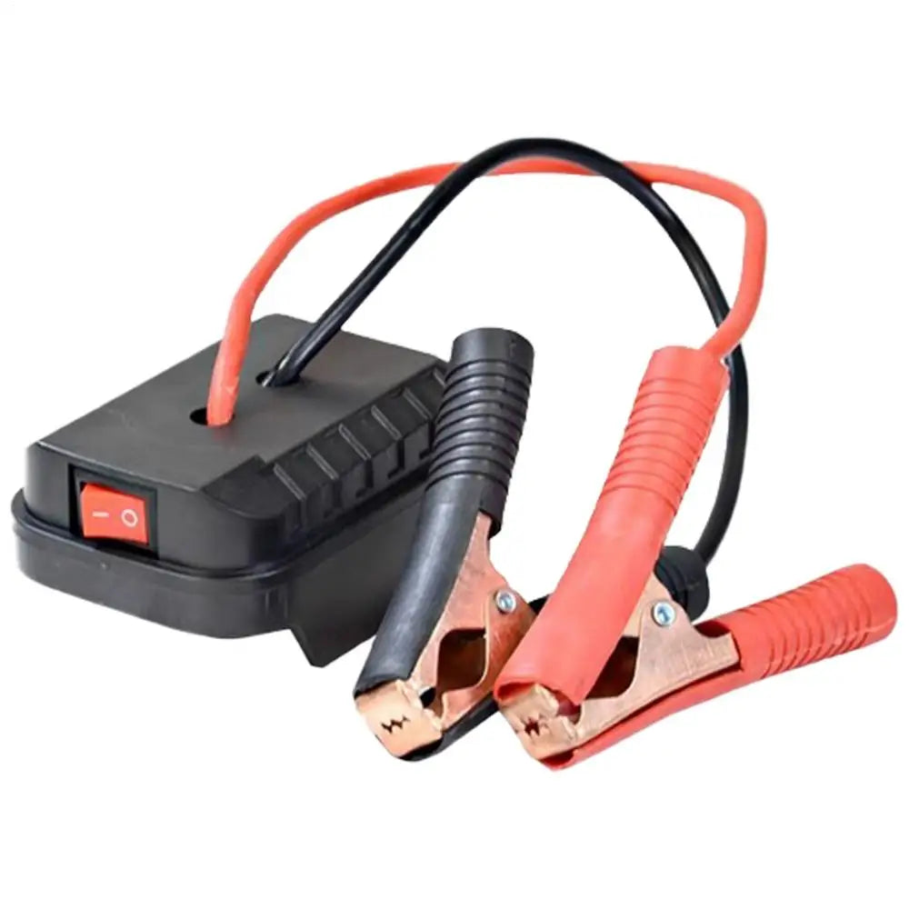 Portable Car Battery Jump Starter – Compact Lithium Power Pack for Emergency Vehicle Starting