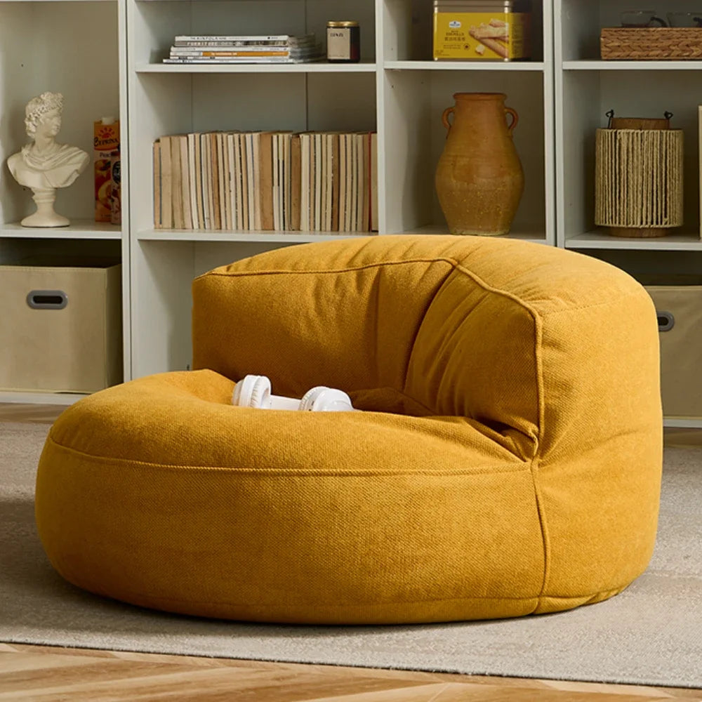 OTAUTAU Bean Bag Cover SF133【No Filler Inside! You Need To Buy Filler By Yourself !】