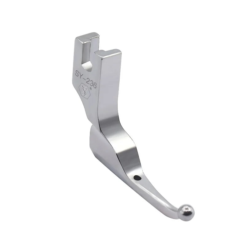 Bead Sequin Press Foot for Wedding Dresses Fashion Clothes Fabric No Need to Hammer Beads Fixed Press Foot