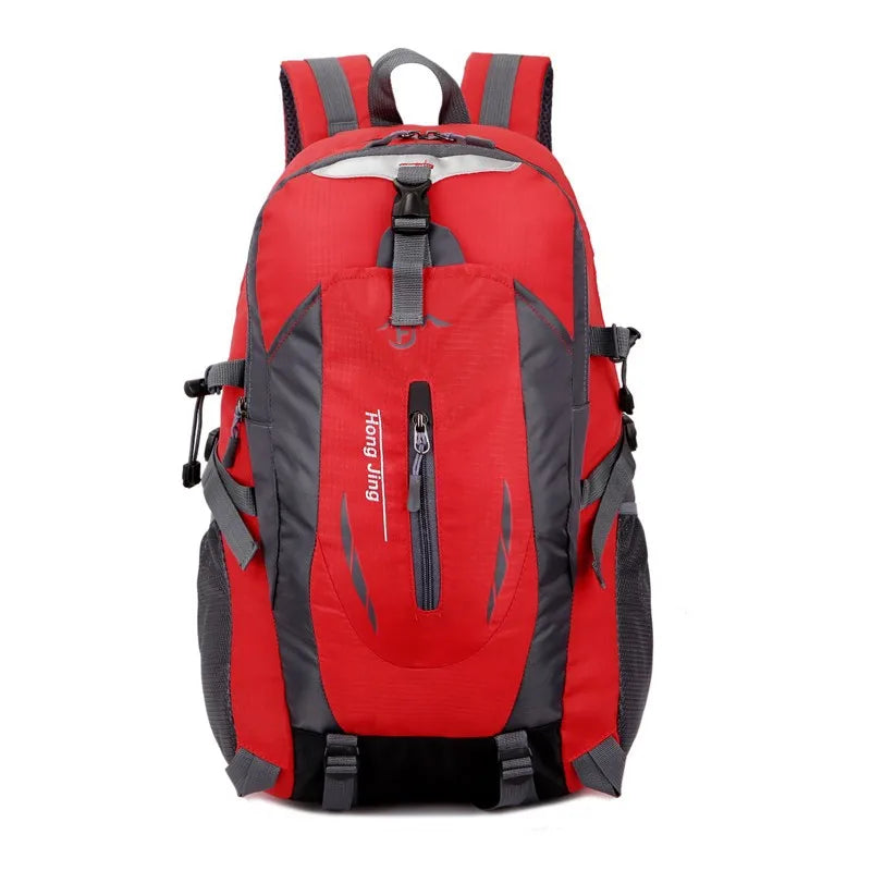 Large Capacity Outdoor Hiking Backpack – Waterproof Climbing Rucksack for Men & Women