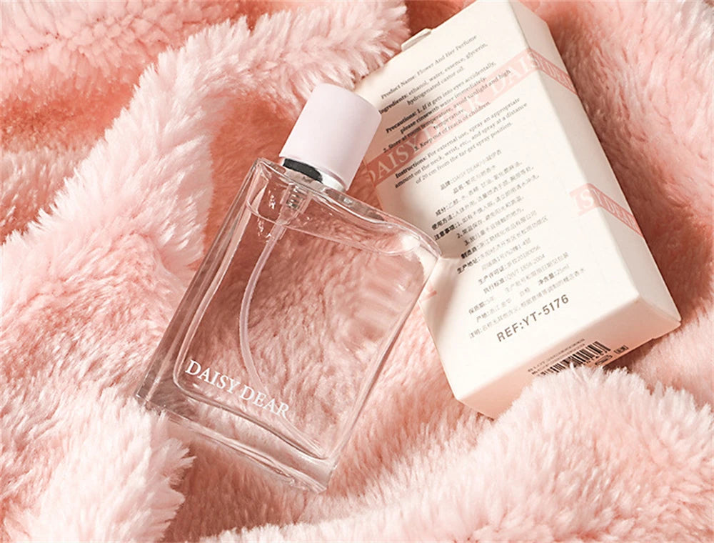 Women's Pheromone Perfume 25ml – Fresh Floral Fruity Eau de Toilette