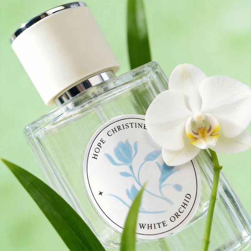 White Orchid Women's EDT 50ml – Soft Floral Niche Fragrance