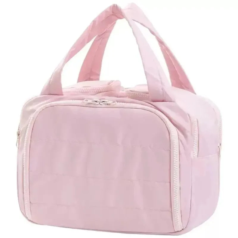 Y2K Mini Nylon Crossbody Bag – Compact Wallet Shoulder Bag for Women 2026