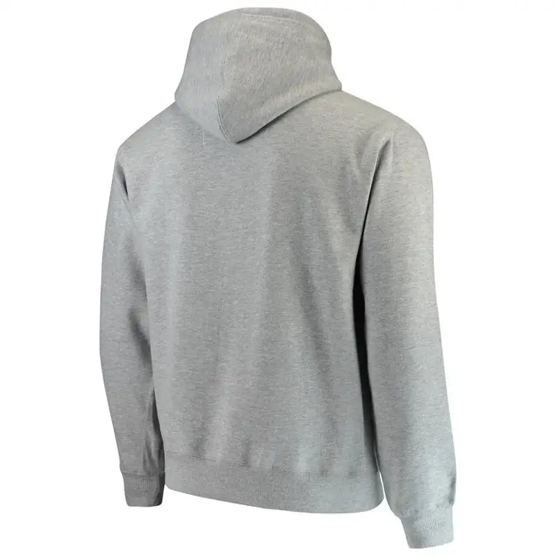 Men's Fleece Pullover Hoodie — Classic Everyday Sweatshirt