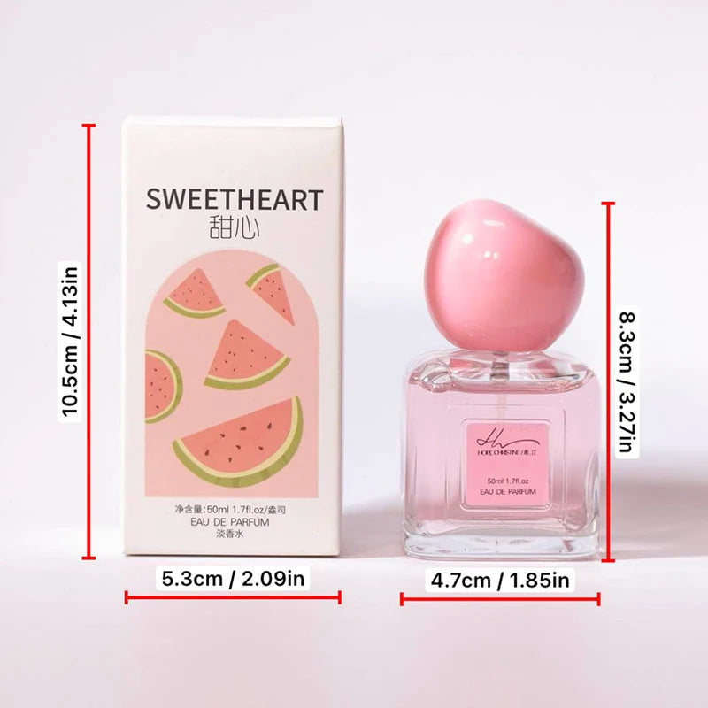 Watermelon Women's EDP 50ml – Fresh Fruity Summer Fragrance
