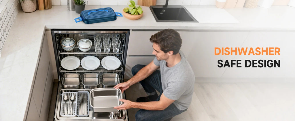 1.4L Cordless Electric Lunch Box – Rechargeable Food Warmer