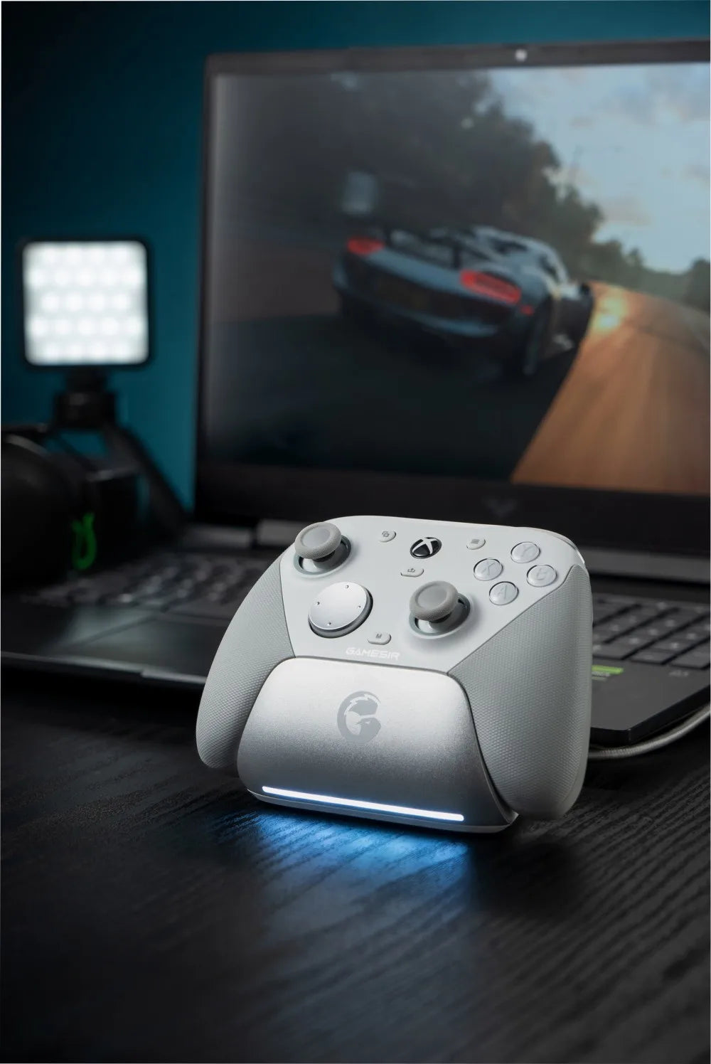 GameSir G7 Pro Wired Xbox Gamepad with Charging Dock – PC, Steam & Android Controller