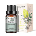 Pure Plant Essential Oil 10ml – Aromatherapy Oil for Diffusers, Humidifiers & DIY, 37 Scents