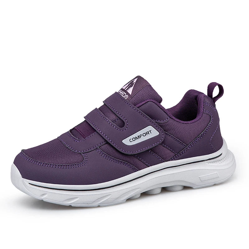 Men's Orthopedic Diabetic Sneakers for Swollen Feet — Wide Fit
