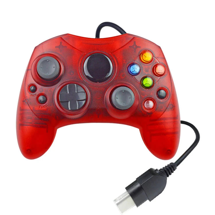 Wired Xbox Game Controller – USB Gamepad for Xbox Console & PC