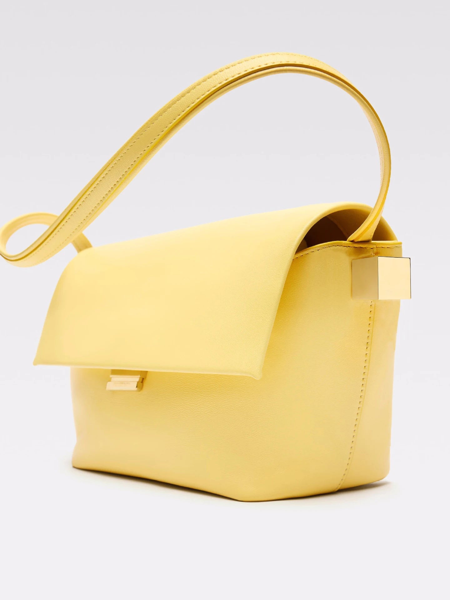 Luxury Soft PU Leather Flap Shoulder Bag – Fashion Designer Evening Clutch Handbag for Women