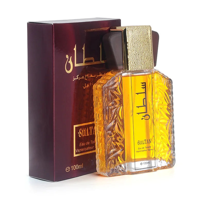 Women's Woody Sandalwood Pheromone Perfume – Sultan 100ml