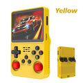 R36S Retro Handheld Video Game Console — 3.5" IPS Screen, Linux, 64GB/128GB Portable Pocket Player
