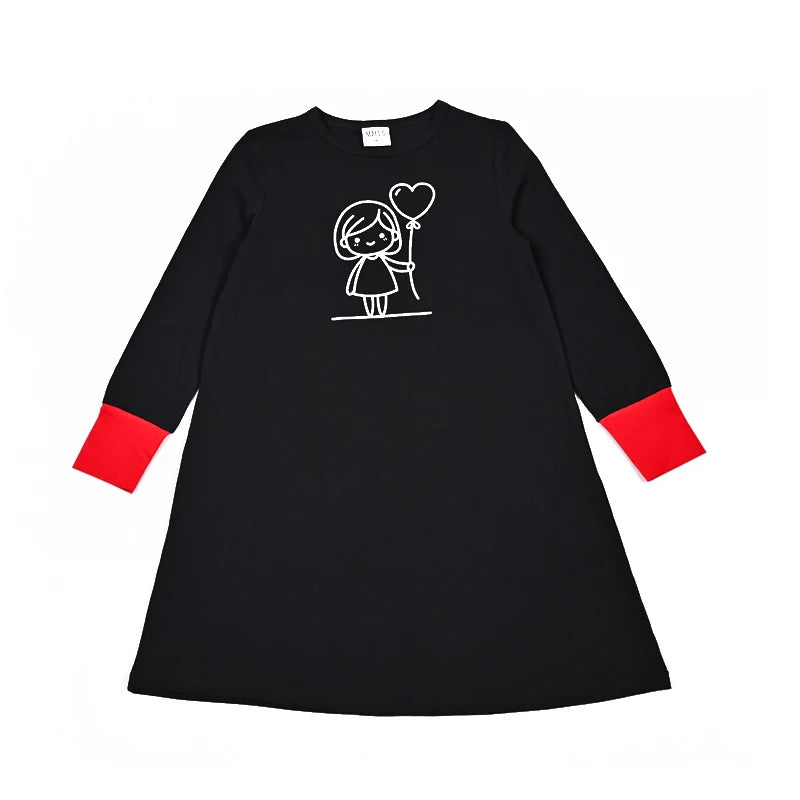Family Matching Kids Pajamas Set | Spring Summer Boy & Girl Nightgown Baby Romper