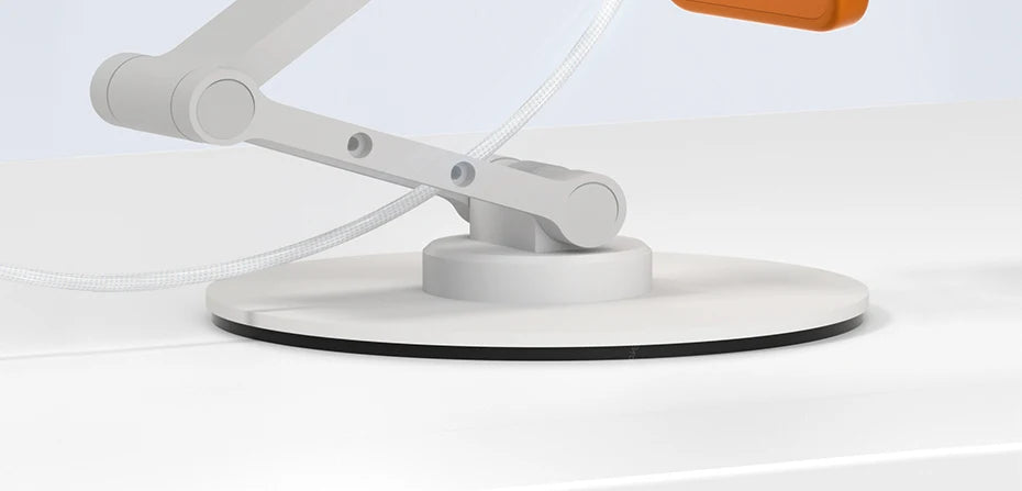Hagibis Qi2.2 25W Dual-Sided Magnetic Wireless Charger – MagSafe Pad for iPhone 14–17 & AirPods