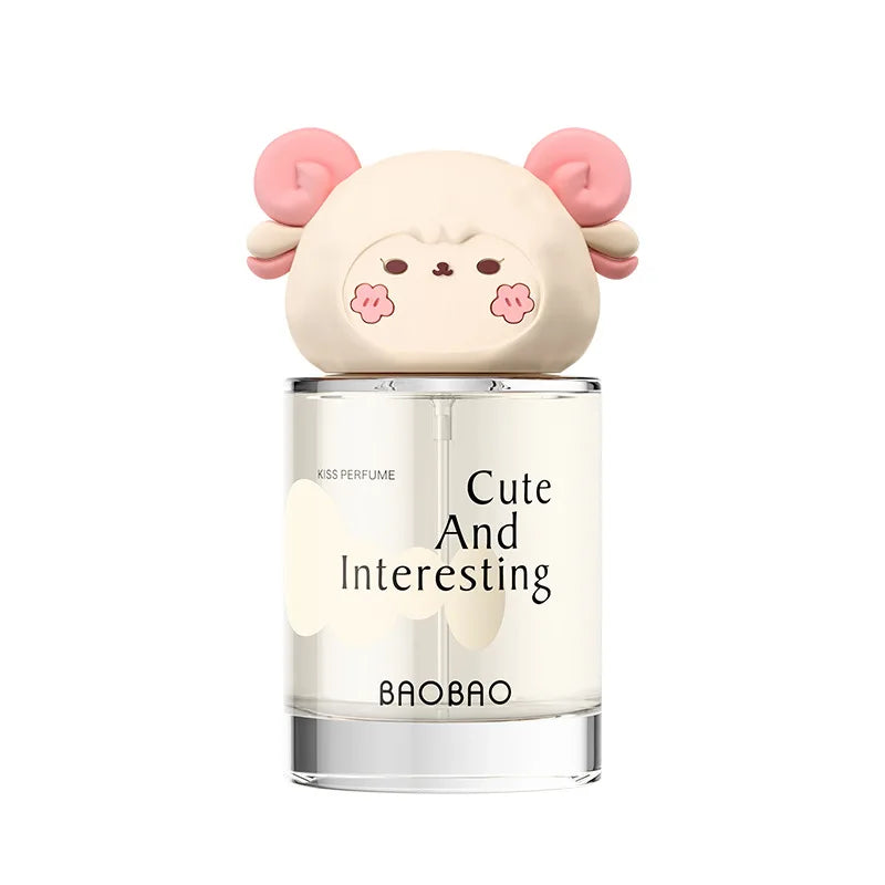 Girls' Pheromone Perfume Spray 30ml – Cute Floral Fruity Scents EDT