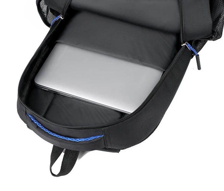 Large Capacity Unisex Backpack – Travel, Office, School & Commuting Bag for Men & Women
