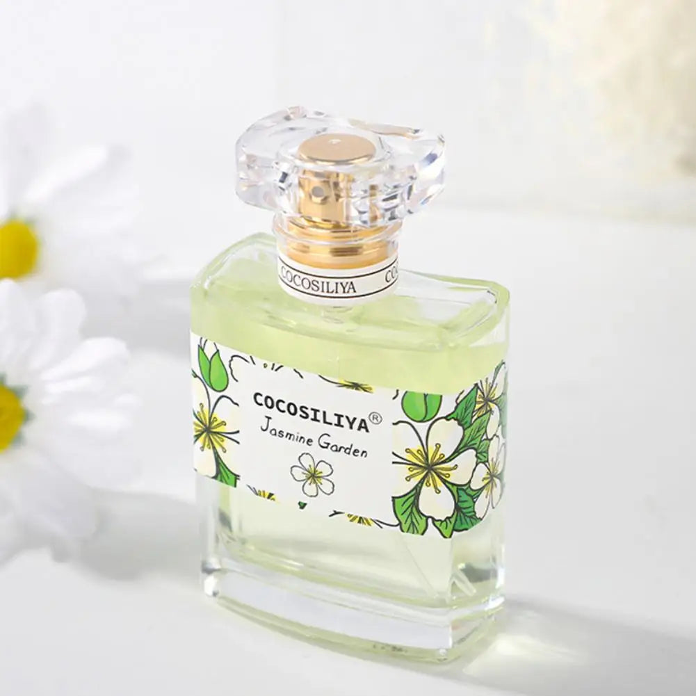 Women's Natural Floral EDP 50ml – Long-Lasting Light Fresh Perfume