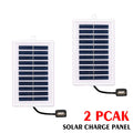 Portable Solar Charger — Foldable Solar Panel for Phones, Power Banks & Outdoor Devices