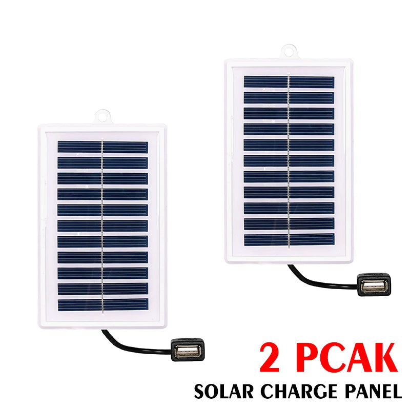 Portable Solar Charger — Foldable Solar Panel for Phones, Power Banks & Outdoor Devices