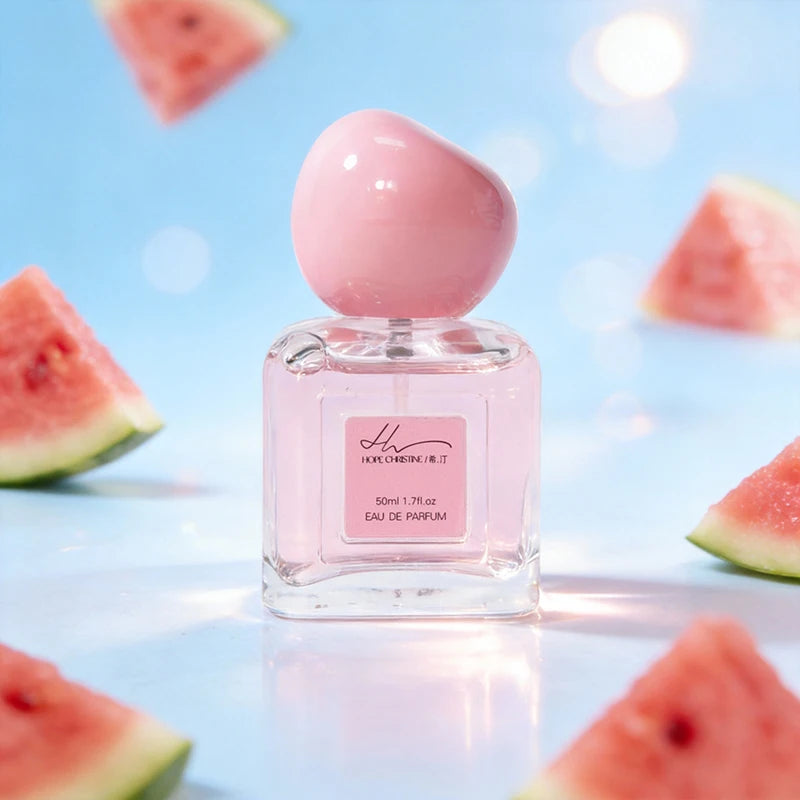 Watermelon Women's EDP 50ml – Fresh Fruity Summer Fragrance