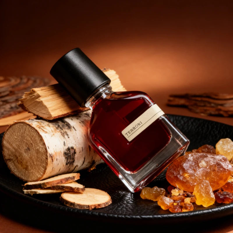 Oriental Woody Unisex Perfume 50ml – Deep Rich Mysterious Long-Lasting Scent