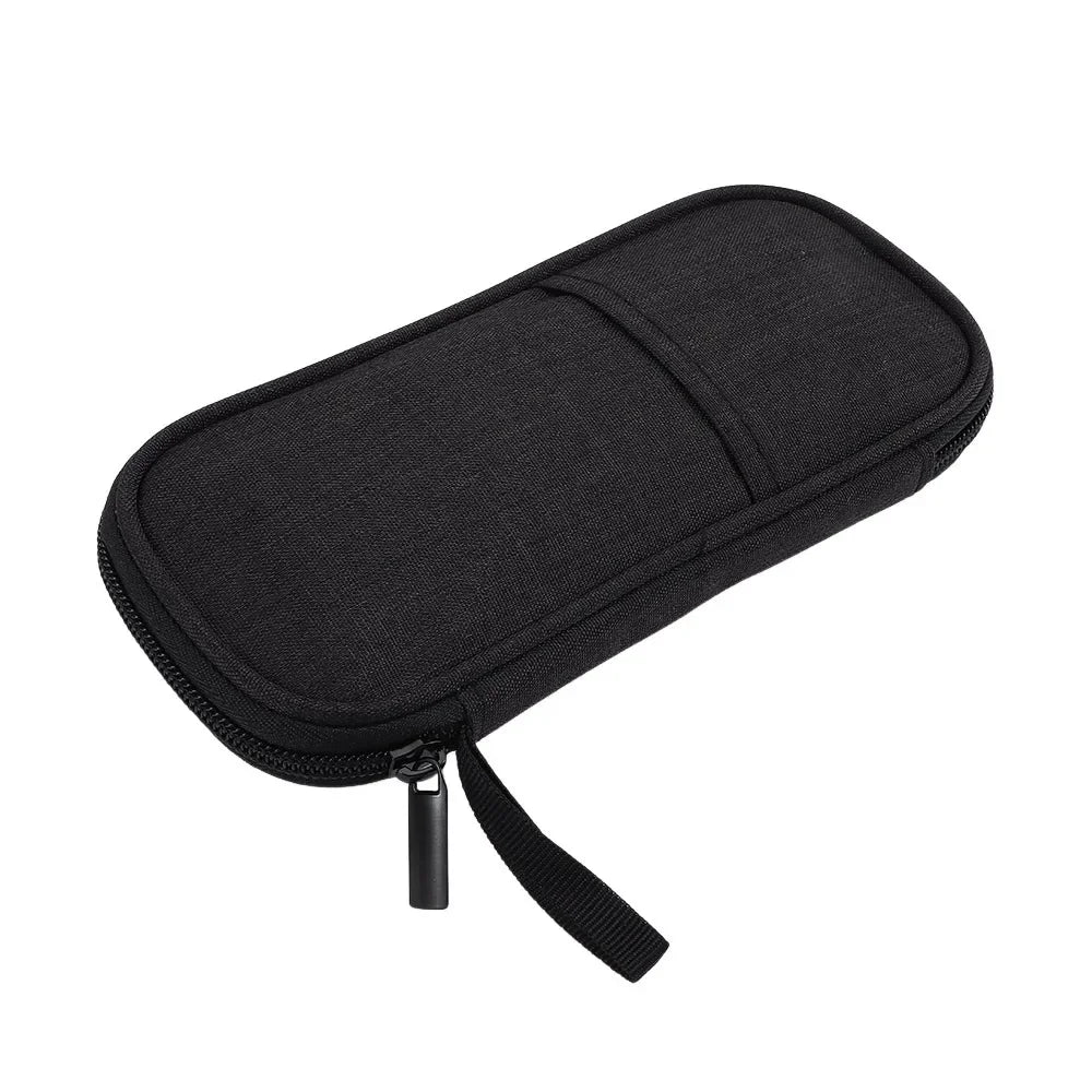 Portable EVA Insulin Cooling Bag – Waterproof Thermal Insulated Diabetic Pen Storage Bag