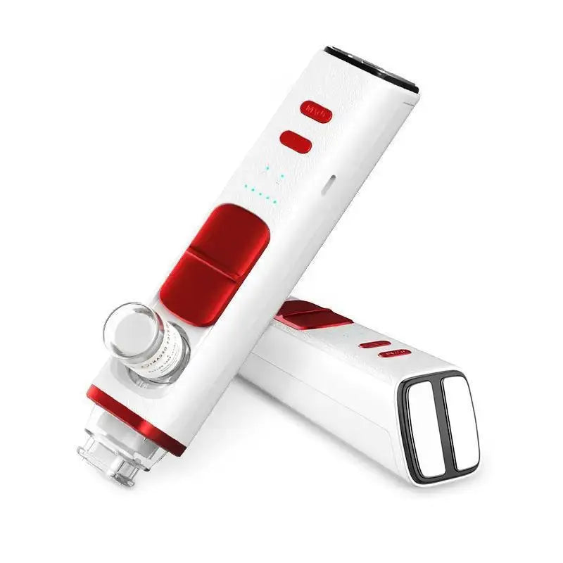 Omsblkin Handheld Facial Skin Rejuvenation & Tightening Beauty Instrument – USB-Powered Skin Care Device