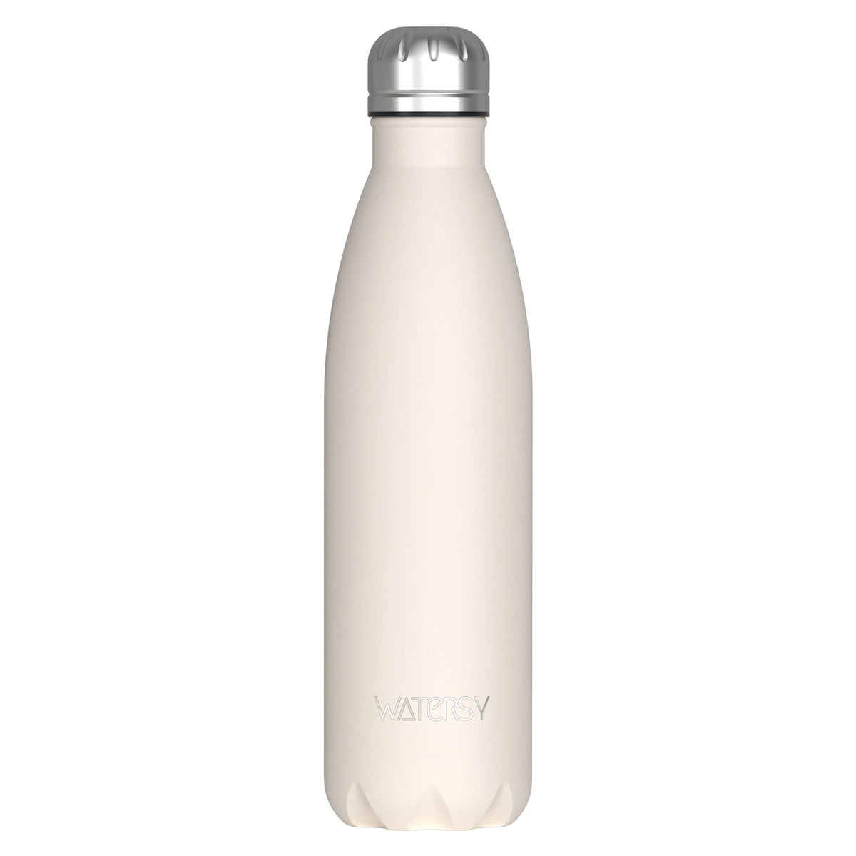 WATERSY 500ml Insulated Vacuum Flask – 304 Stainless Steel Double-Wall Thermal Water Bottle, 12–24hr, 18 Colors
