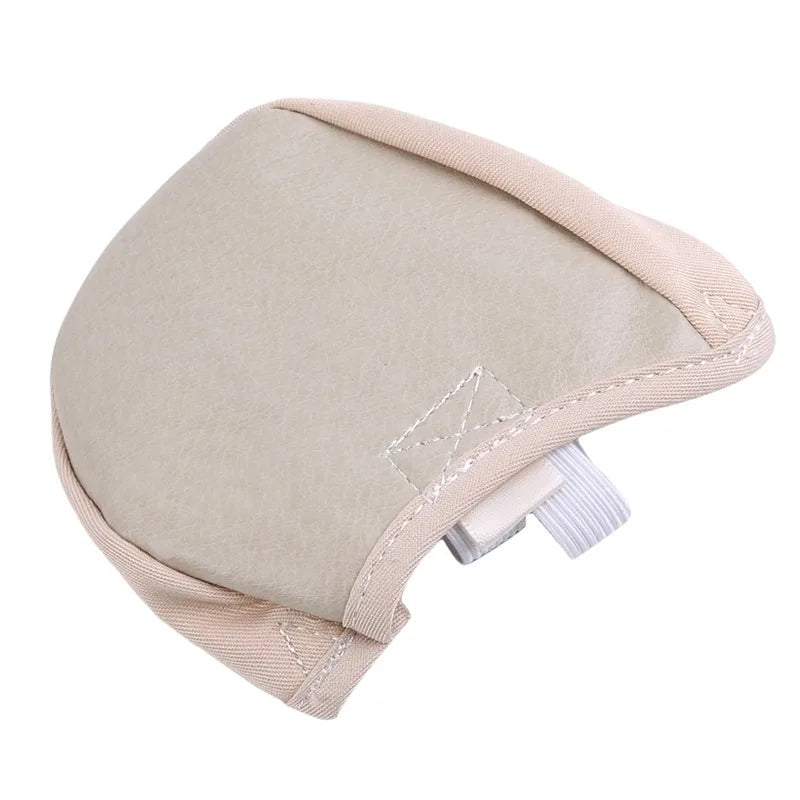 Rhythmic Gymnastics Half-Sole Toe Shoes — Elastic Knit