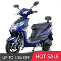 800W 64V Electric Scooter – 50 km/h