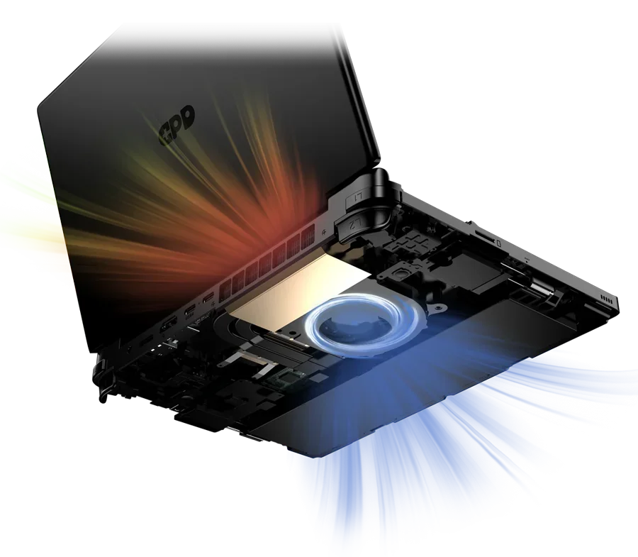 GPD WIN Max 2 Gaming Laptop – 10.1" Touch, 32GB RAM, AMD 8840U / AI9 HX370