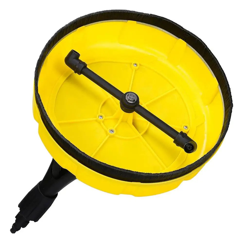 Pressure Washer Rotary Patio Cleaning Brush for Karcher K1–K7 – Yard, Driveway & Deck