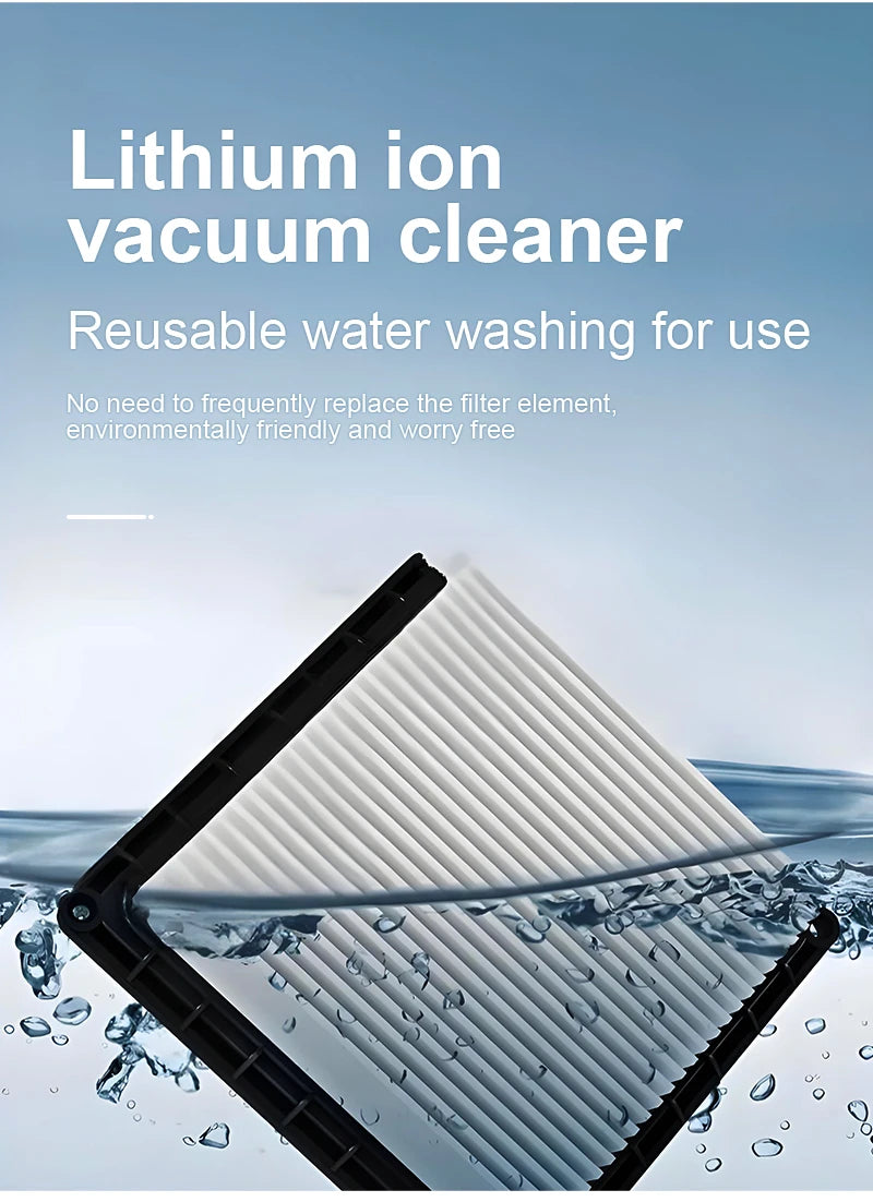 Industrial Drum Vacuum Cleaner – Brushless Dust Collector for Makita (No Battery)