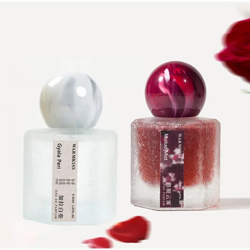 Rose & Jasmine Women's Perfume Spray – Long-Lasting Floral Fragrance