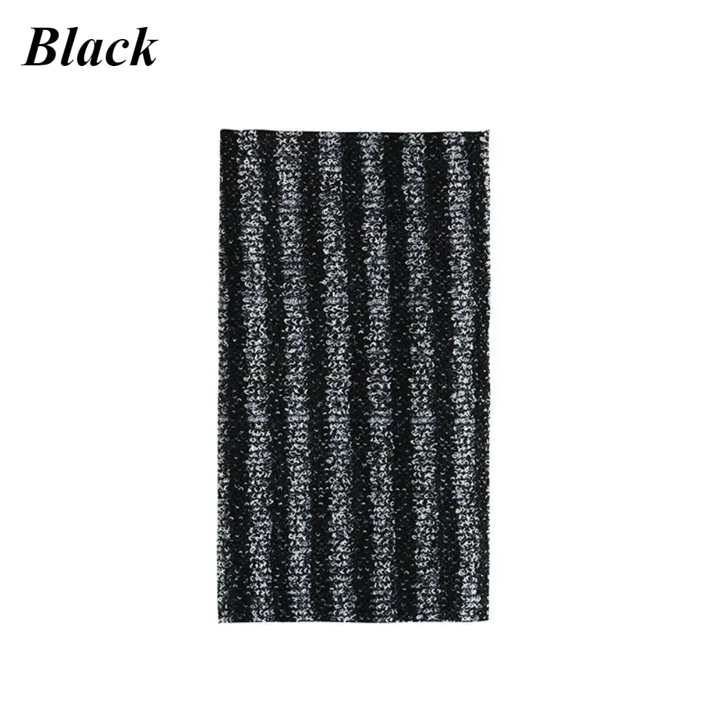 Japanese Exfoliating Bath Washcloth – Nylon Rubbing Towel Back Scrubber for Smooth Skin