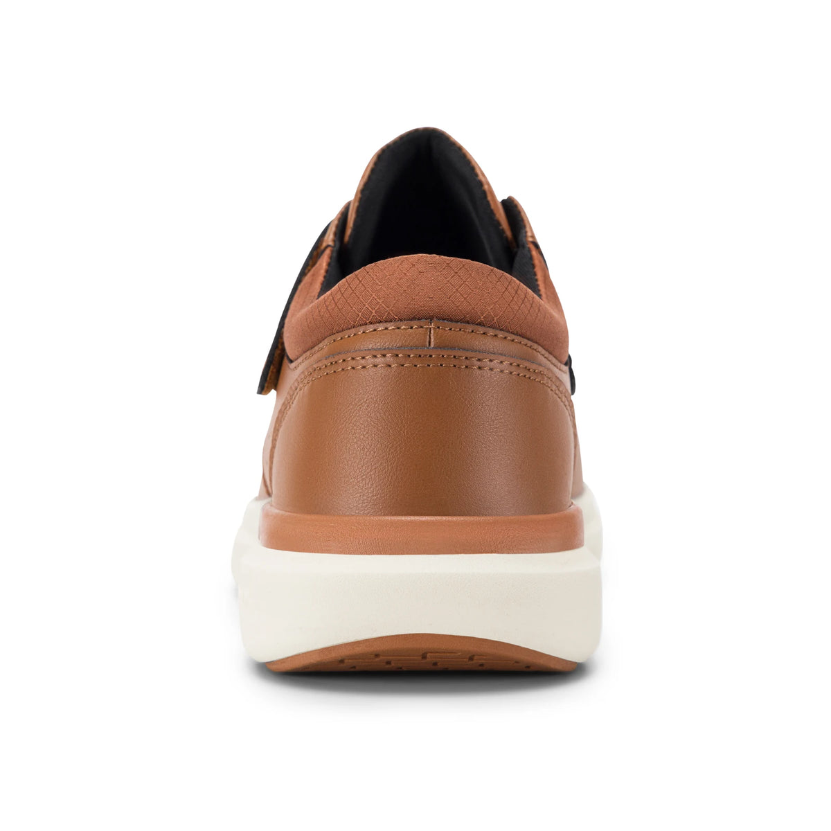 FitVille Men's Wide Diabetic Leather Shoes – Slip-On Orthopedic Footwear for Swollen Feet, Neuropathy & Foot Pain Relief