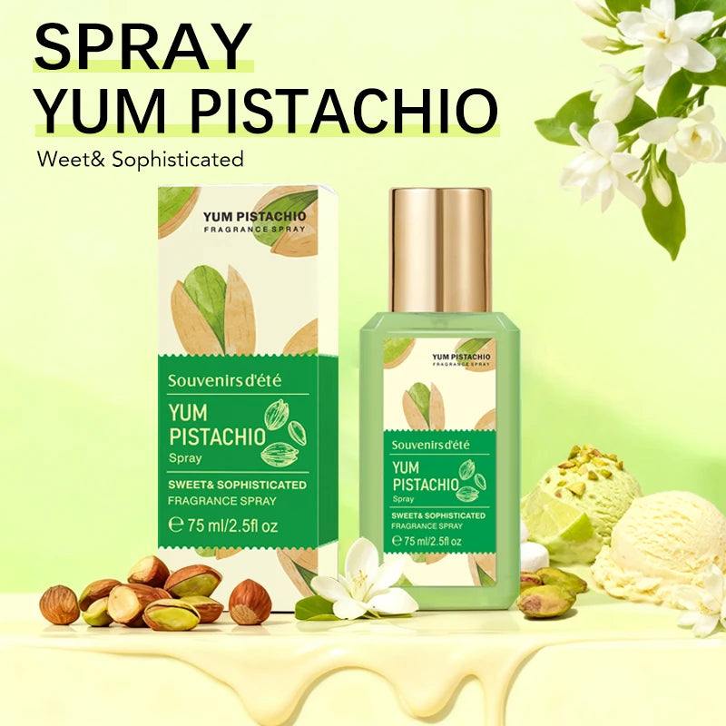 Caramel Gourmet EDT 75ml – Arabic Floral Chocolate Woody Fragrance